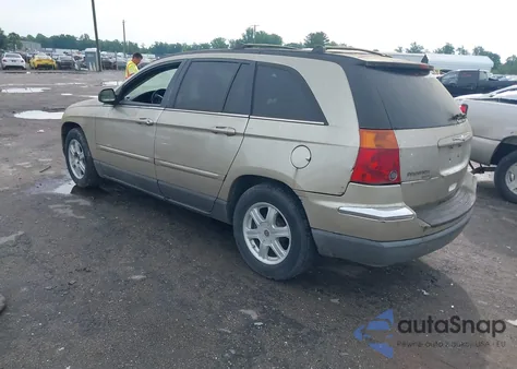 2005 Chrysler Pacifica Touring z USA, uszkodzony, nr VIN 2C8GF68475R275853